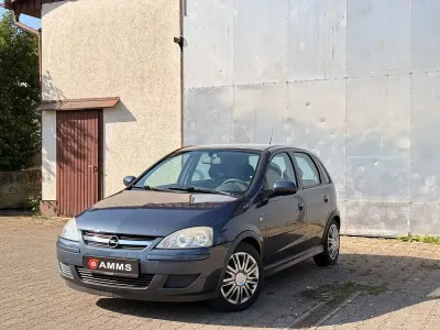 Gebraucht Opel Corsa Edition 60 PS (44 kW) 2006 Metro m2 Kleinwagen