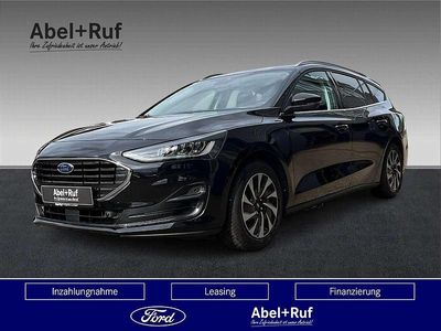 Gebraucht Ford Focus Titanium 116 PS (85 kW) 2025 Agate black Kombi