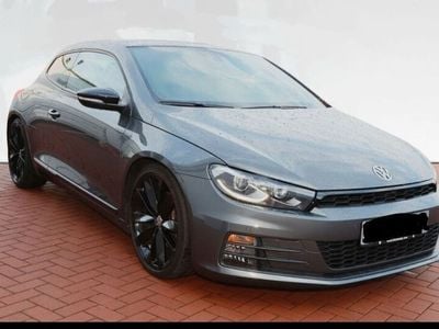 VW Scirocco