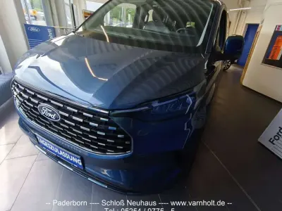 Gebraucht Ford Tourneo Titanium 150 PS (110 kW) 2026 Blue metallic Van / Kleinbus
