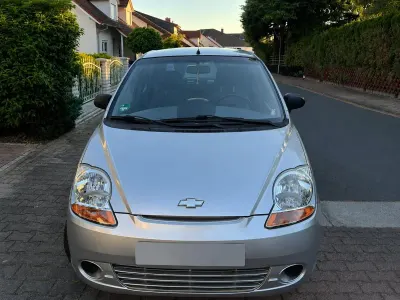 Occasion Chevrolet Matiz SE 67 ch (49 kW) 2006 Argent Citadine