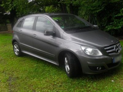 Mercedes B170