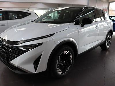 Neu Nissan Qashqai 158 PS (116 kW) 2026 Weiß SUV