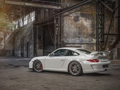 gebraucht Porsche 911 GT3 911MKII Clubsport unfallfrei, approved bis 12/24