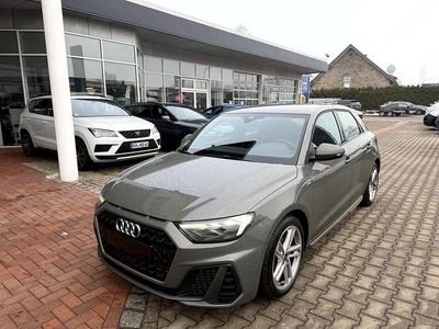 Chronosgrau metallic Gebraucht 2022 Audi A1 Sportback S-Line Kleinwagen | 24.990 € (Fairer Preis)
