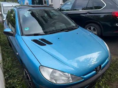 Gebraucht Peugeot 206