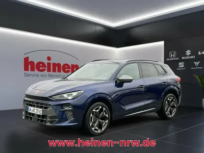Usata Cupra Terramar 150 CV (110 kW) 2025 Blu SUV