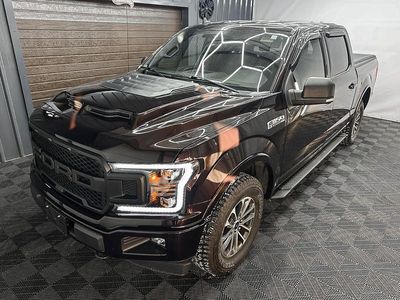 Gebraucht Ford F-150 2019 Braun Pickup