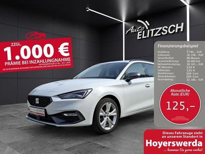 Seat Leon ST