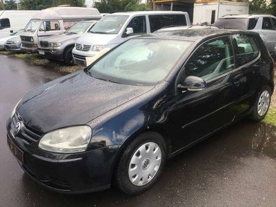 gebraucht VW Golf V Sportline2,0L TDI 140 ps KLIMA NAVI ALU EURO 4