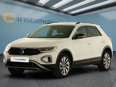Gebraucht VW T-Roc 150 PS (110 kW) 2025 Weiß SUV