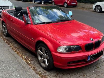 BMW 320 Cabriolet