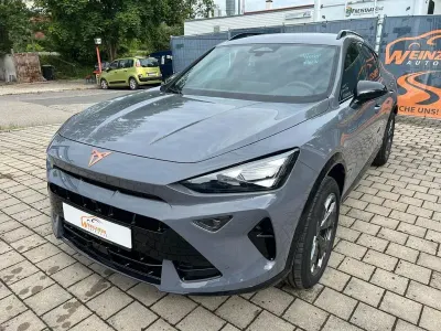 Neu Cupra Formentor 204 PS (150 kW) 2026 Graphenegrau SUV