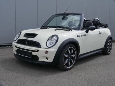 Mini Cooper S Cabriolet