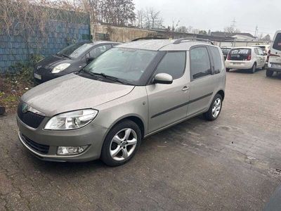 gebraucht Skoda Roomster 1.2 FAMILY