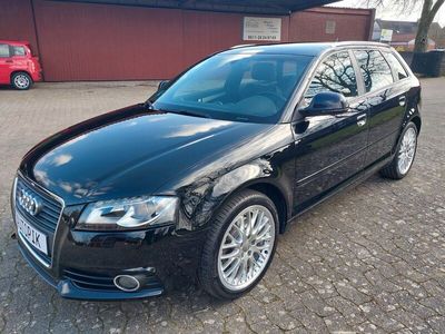 gebraucht Audi A3 Sportback 1.8 TFSI Amb.S line quattro*HU(NEU)