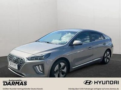 Usata Hyundai Ioniq 141 CV (103 kW) 2021 Grigio Utilitaria