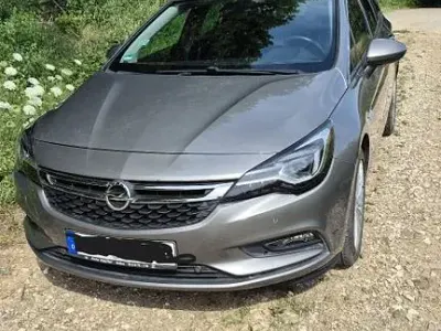 Gebraucht Opel Astra Innovation 160 PS (117 kW) 2016 Silber Kombi