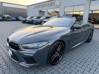 Gebraucht BMW M8 Competition Edition 625 PS (459 kW) 2023 Grau Cabrio