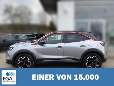 Gebraucht Opel Mokka-e GS Line 100 kW (136 PS) 2021 Grau metallic SUV