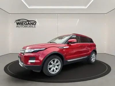 Gebraucht Land Rover Range Rover evoque