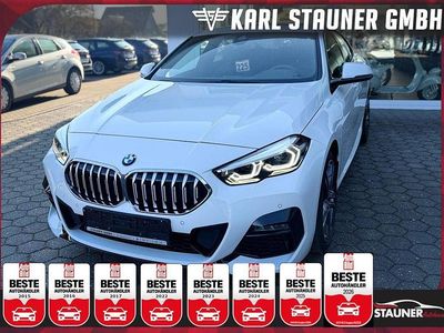 Gebraucht BMW 218 M Sport 136 PS (100 kW) 2024 Alpinweiss iii Coupé