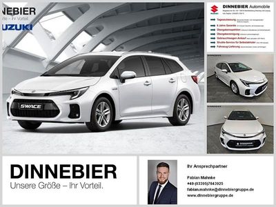 Nouă Suzuki Swace Comfort+ 140 CP (102 kW) 2026 Alb Break