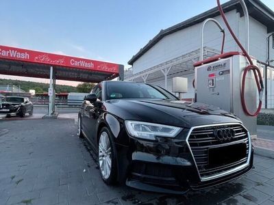 gebraucht Audi A3 1.5 TFSI S-Line