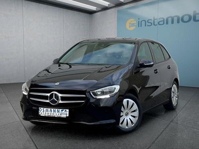 Mercedes B250e
