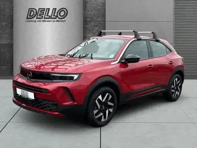 Gebraucht Opel Mokka Elegance 101 PS (74 kW) 2024 Rot SUV