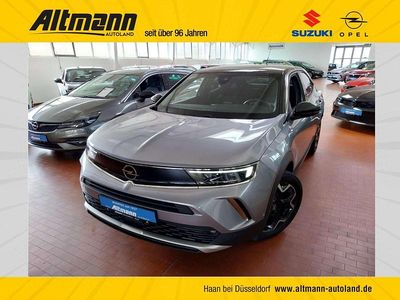 Usado Opel Mokka Ultimate 131 HP (96 kW) 2024 Prateado SUV