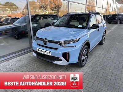 Neu Citroën C3 Aircross 145 PS (106 kW) 2025 Monte carlo blau SUV