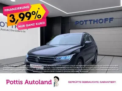 Gebraucht VW Tiguan