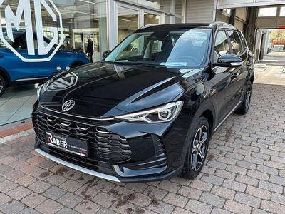 Neu MG ZS Comfort 102 PS (75 kW) 2026 Schwarz SUV