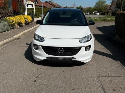 Second-hand Opel Adam S 150 CP (110 kW) 2015 Alb Hatchback