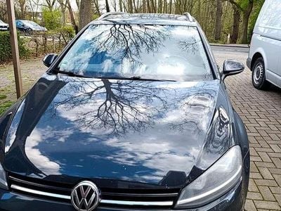 Gebraucht VW Golf VII Highline 150 PS (110 kW) 2014 Kombi