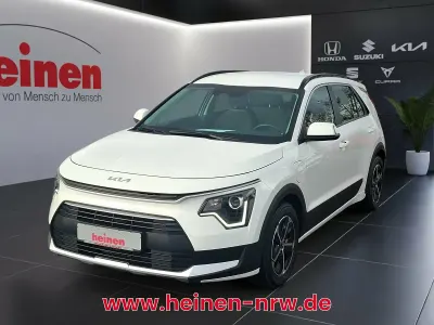 Brugt Kia Niro Edition 7 182 HK (133 kW) 2022 Hvid SUV