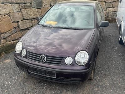 Usata VW Polo 64 CV (47 kW) 2002 Andere farben Utilitaria