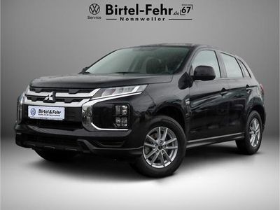 Usata Mitsubishi ASX Edition 150 CV (110 kW) 2020 Nero SUV