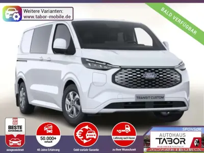 Neu Ford Transit Limited 160 kW (218 PS) 2026 Frozen white Van / Kleinbus