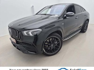 Mercedes GLE53 AMG