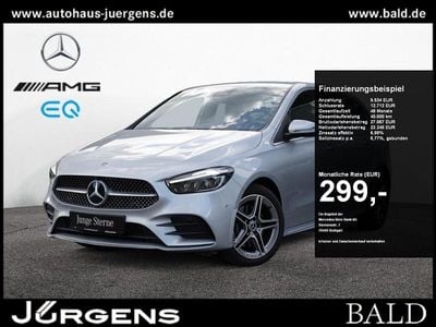 Mercedes B250e