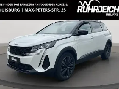 Gebraucht Peugeot 5008 GTi 177 PS (130 kW) 2023 Weiß SUV