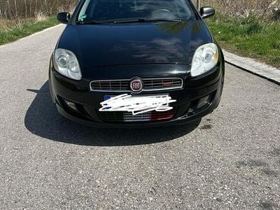 Usata Fiat Bravo 150 CV (110 kW) 2008 Nero Utilitaria
