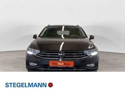 Usata VW Passat Business 150 CV (110 kW) 2022 Grigio Station wagon