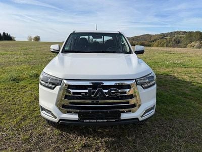 Weiß Gebraucht 2023 JAC JS8 SUV | 26.999 €