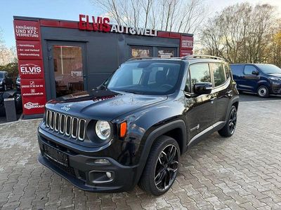 Schwarz Gebraucht 2018 Jeep Renegade Longitude SUV | 10.400 € (Guter Preis)