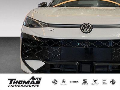 Neu VW T-Roc R-line 150 PS (110 kW) 2026 Weiß SUV