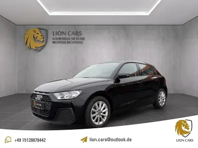 Brugt Audi A1 Sportback 95 HK (69 kW) 2022 Sort Hatchback