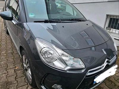 Grau Gebraucht 2013 Citroën DS3 Kleinwagen | 4.900 € (Teuer)